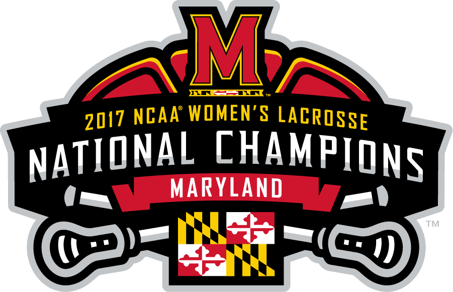 Maryland Terrapins 2017 Champion Logo iron on transfers for clothing